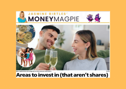 Areas to Invest In